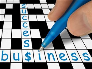 Business Education = Success 
